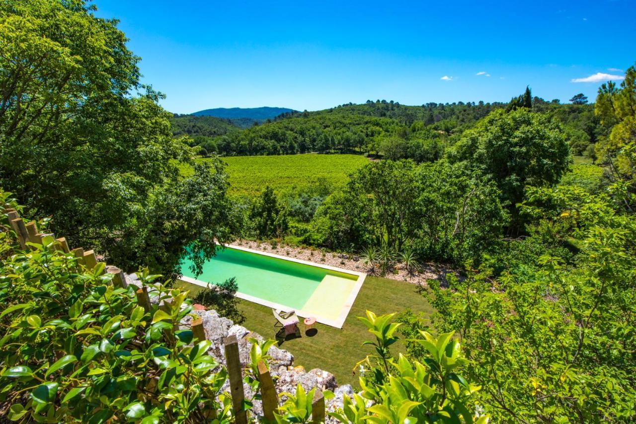 Bastide Saint-Estève Brue-Auriac Esterno foto