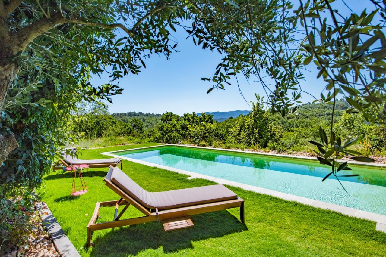 Bastide Saint-Estève Brue-Auriac Esterno foto