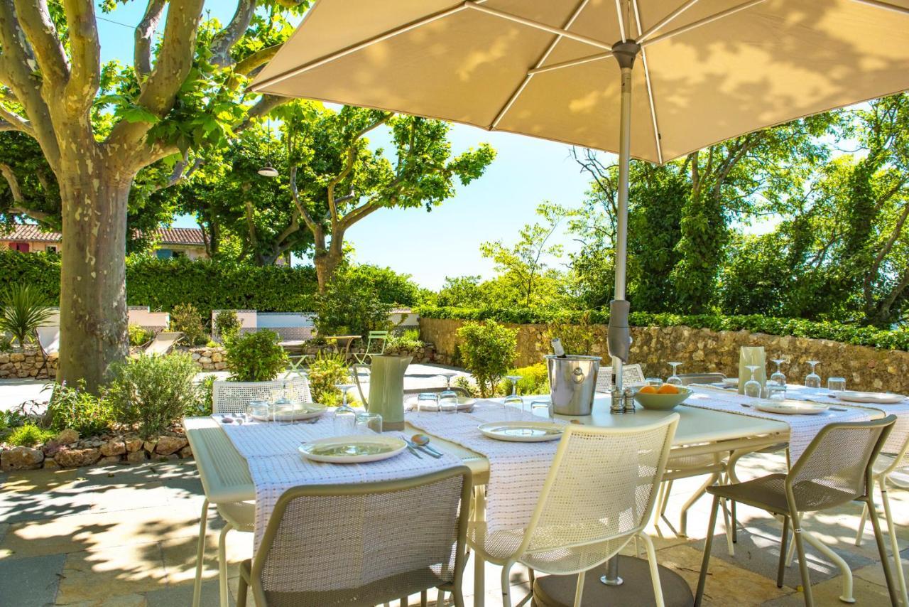 Bastide Saint-Estève Brue-Auriac Esterno foto