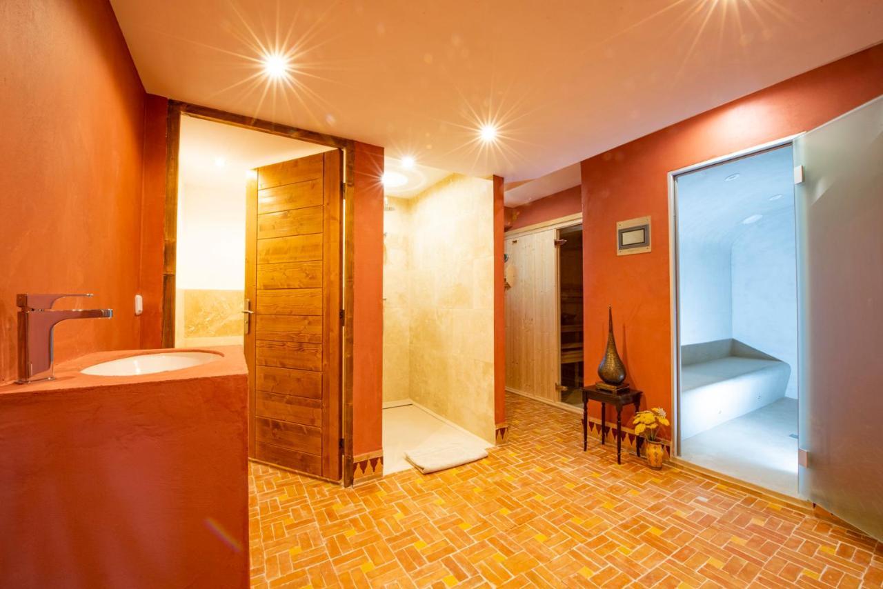 Bastide Saint-Estève Brue-Auriac Esterno foto