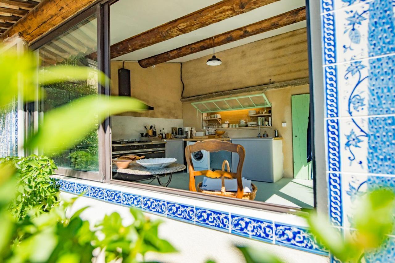 Bastide Saint-Estève Brue-Auriac Esterno foto
