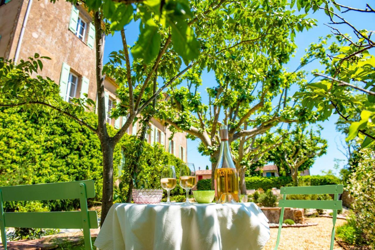 Bastide Saint-Estève Brue-Auriac Esterno foto